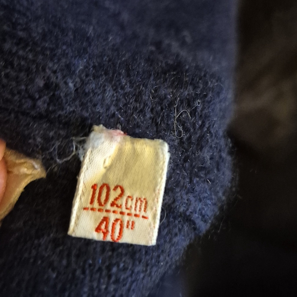 Pringles OfScotlandMade ForTheScotchouse Of London,Edinburgh&Paris.(#1862) Vtg. - Picture 7 of 16